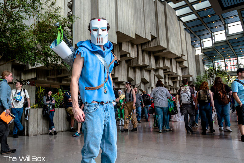 Illustration for article titled The Most Mind-Blowing Cosplay From Emerald City Comicon.... So Far